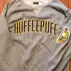 Harry Potter Hufflepuff Sweater